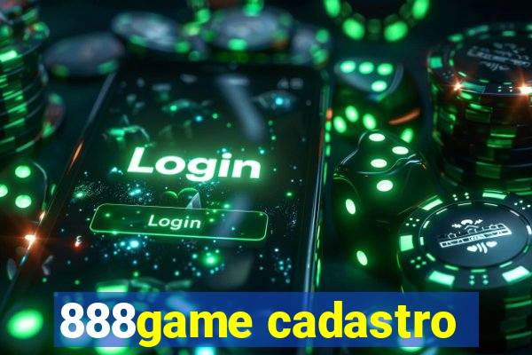 888game cadastro